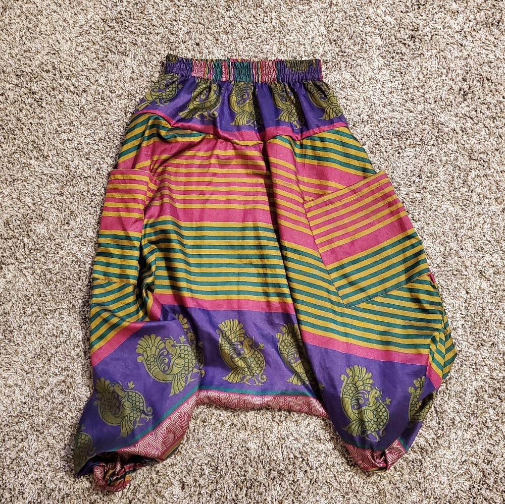 Kantha Bae Harem Pants